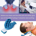 Cervical Traction Neck Pillow