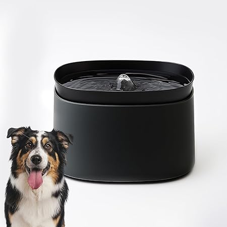 Automatic Pet Water Fountain