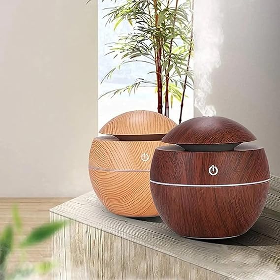 Product-Flame Aroma Diffuser
