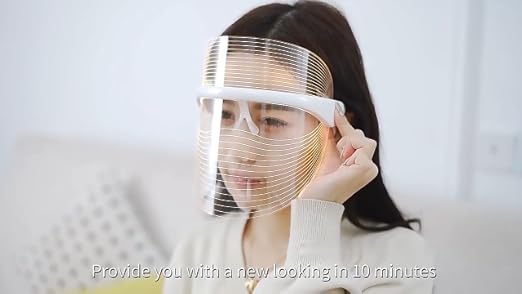 LED Facial Therapy Mask