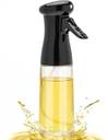 Oil Spray Bottle, Plastic Spray Bottle for Air Fryer