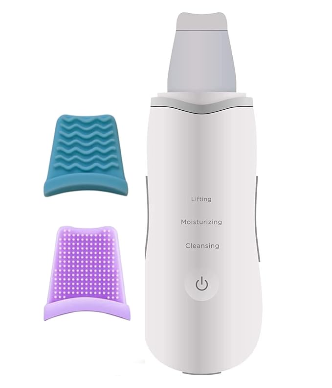 Ultrasonic Skin Scrubber