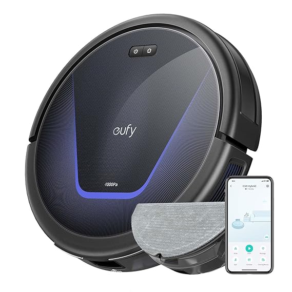 Robot Vacuum Cleaner