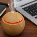 Product-Flame Aroma Diffuser