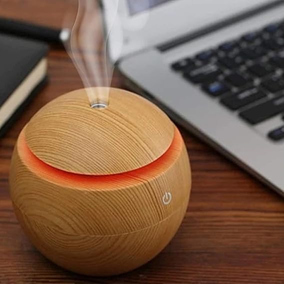 Product-Flame Aroma Diffuser