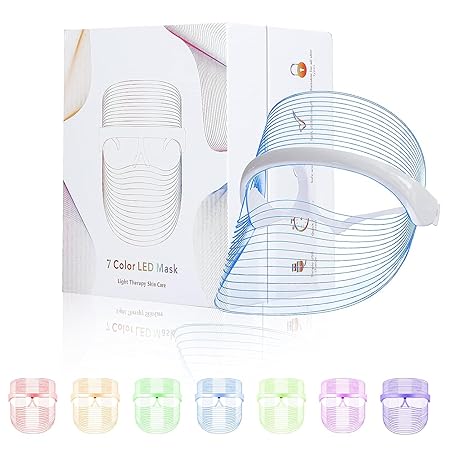 LED Facial Therapy Mask