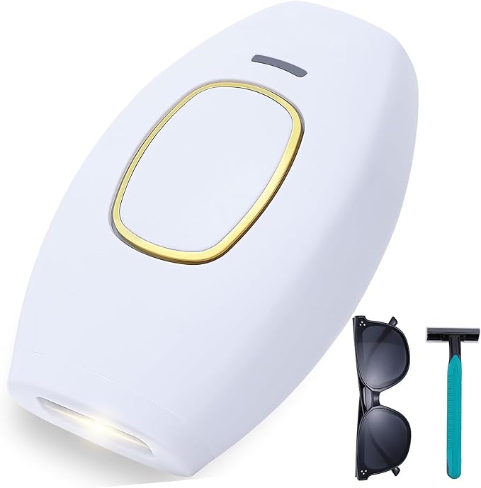 IPL Laser Hair Removal Handset