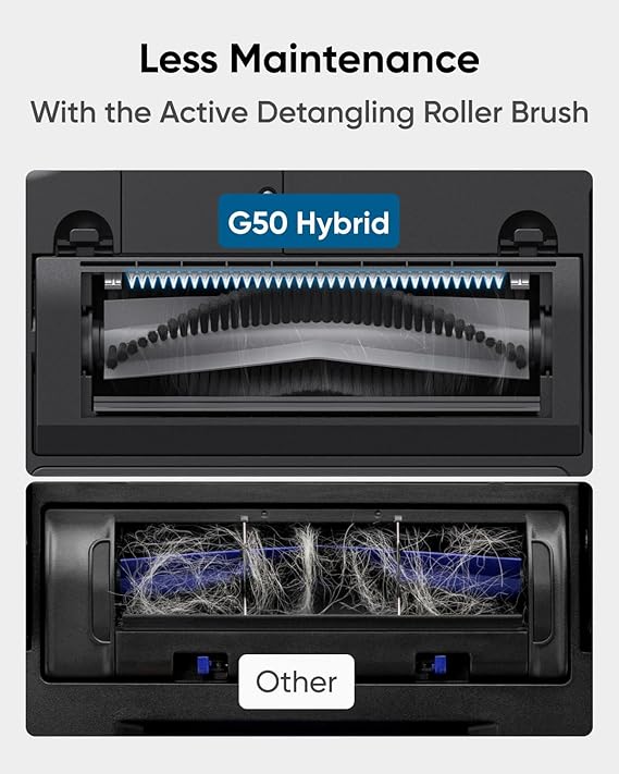 Robot Vacuum Cleaner