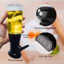 Oil Spray Bottle, Plastic Spray Bottle for Air Fryer