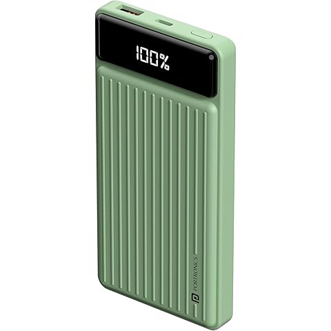 Portable Power Bank 20,000mAh