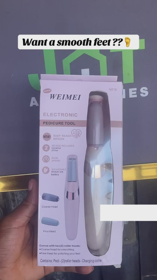 Electric Foot Callus Remover